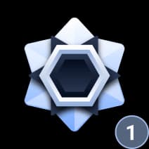 rank 1 icon