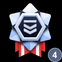 rank 4 icon