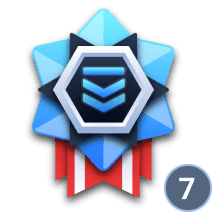 rank 7 icon
