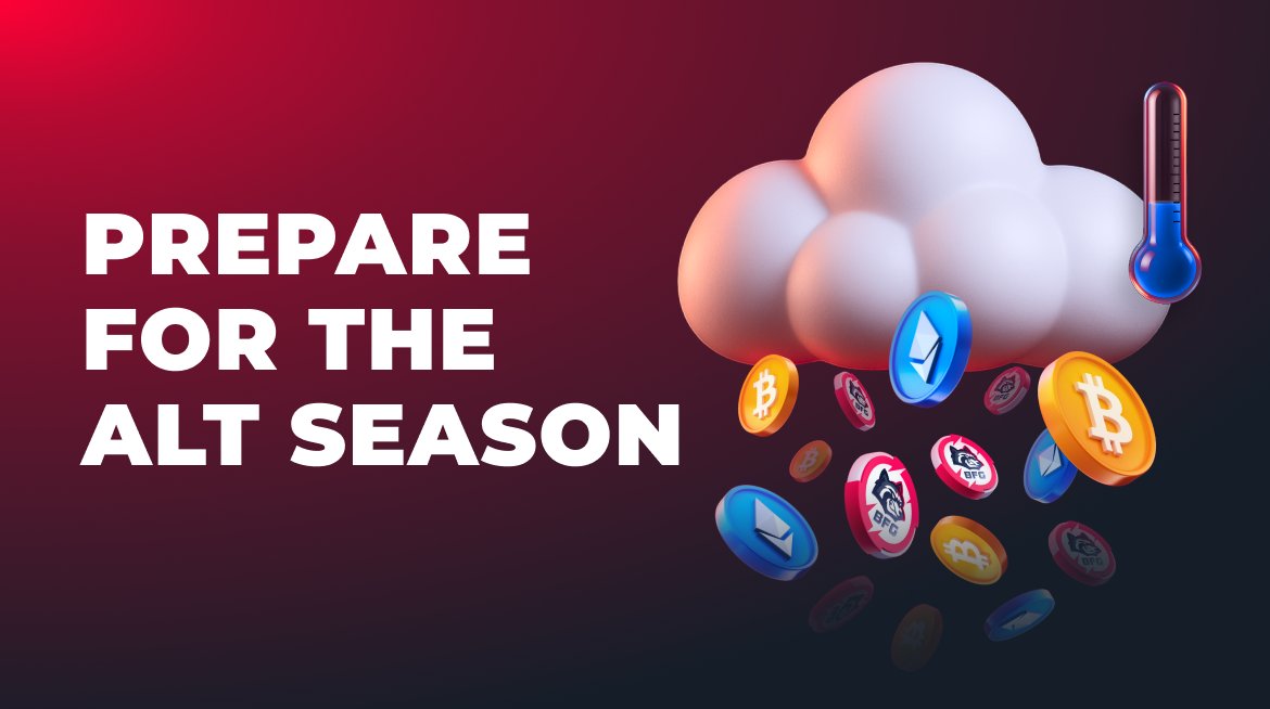How to Detect the Alt season & Earn More Altcoins?