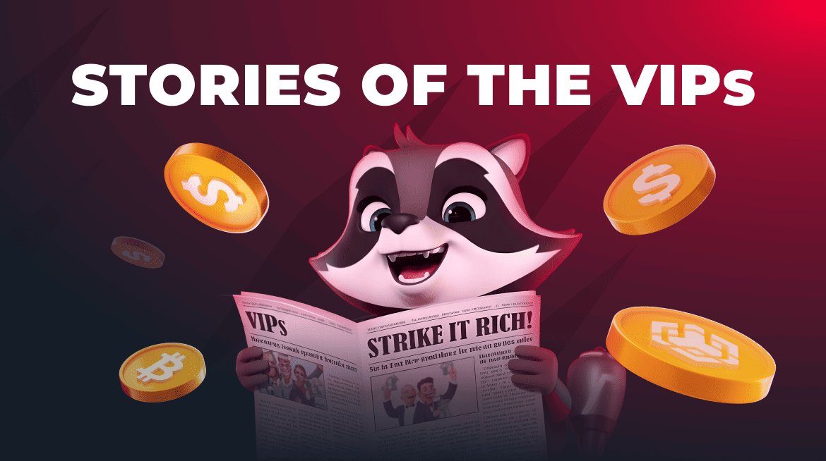 BetFury VIPs Shared Their Amazing Stories ONLY For You!